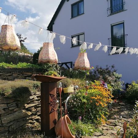 Im Erzgebirge Wandern, Fahrrad Fahren Oder Entspannen Ehrenfriedersdorf Екстериор снимка