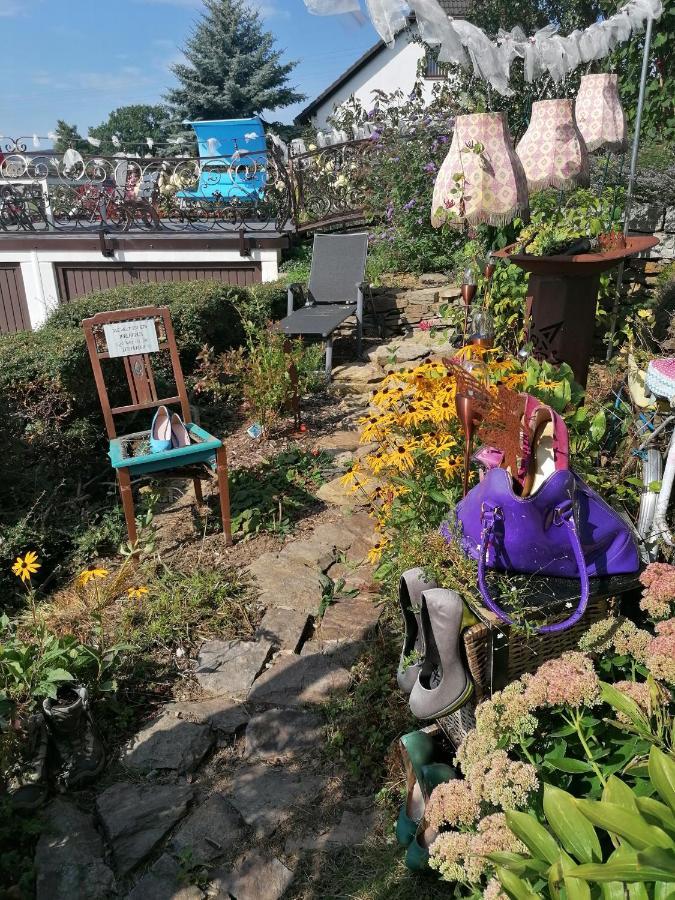 Im Erzgebirge Wandern, Fahrrad Fahren Oder Entspannen Ehrenfriedersdorf Екстериор снимка